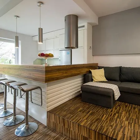 아파트 Comfort In Great Location *