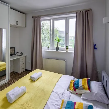 Comfort In Great Location *