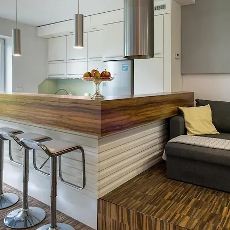 Appartement Comfort In Great Location Krakau