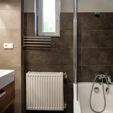 Comfort In Great Location Krakau