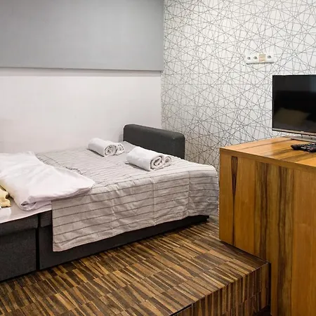 Comfort In Great Location Krakow