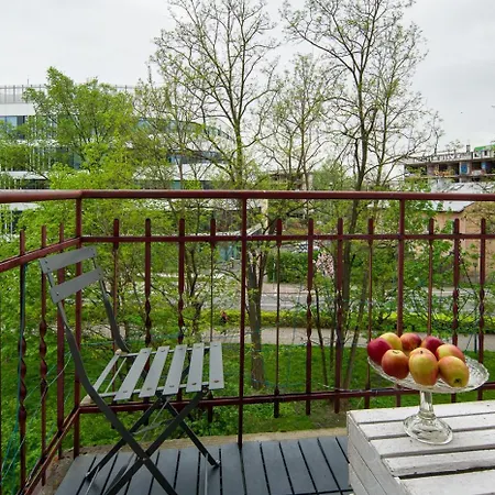Comfort In Great Location Daire *